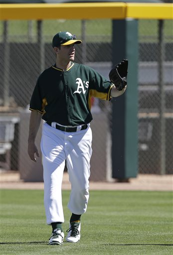 Jim Harbaugh, Bob Melvin_126938