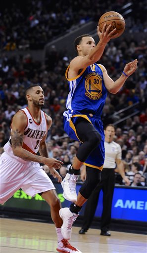 Stephen Curry, Allen Crabbe_135096