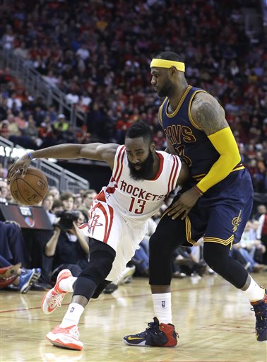 James Harden, LeBron James_124639