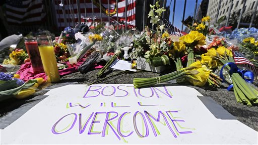 Boston Marathon Bombings 2 Years_145069