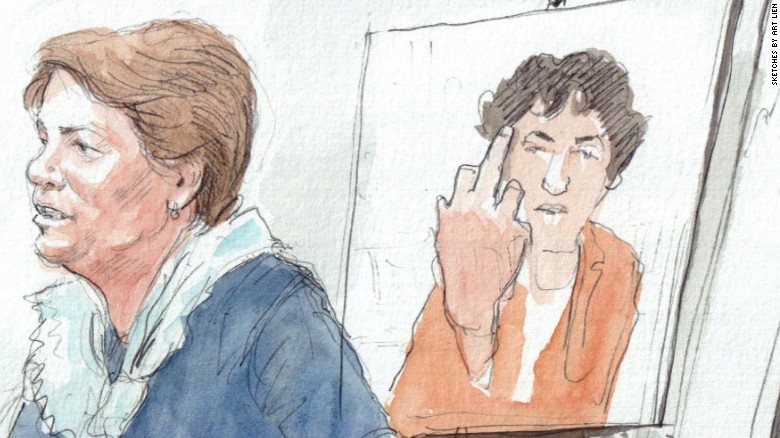 Boston tsarnaev-giving-finger CNN_147534