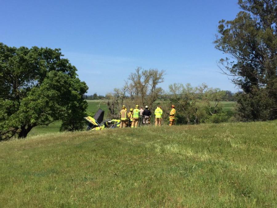 petaluma plane crash_139352