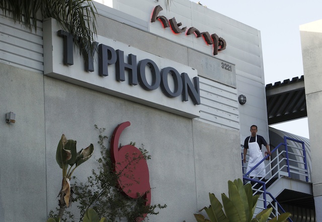 The Hump, Typhoon Restaurant_154203