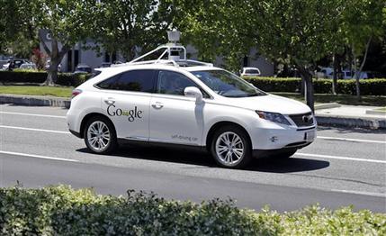 Driverless Cars Google_158249