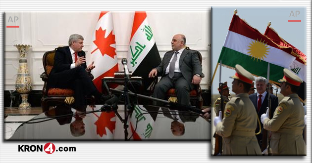 Canadian-Prime-Minister-Visits-Iraq_152371