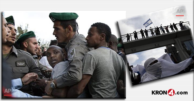 Israel---Ethiopian-protest_153104