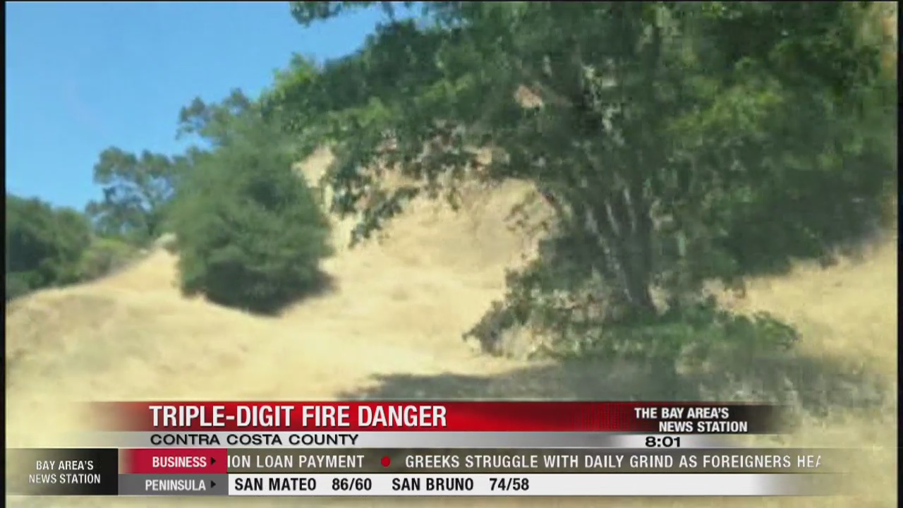 Cal Fire urges caution during extreme fire danger