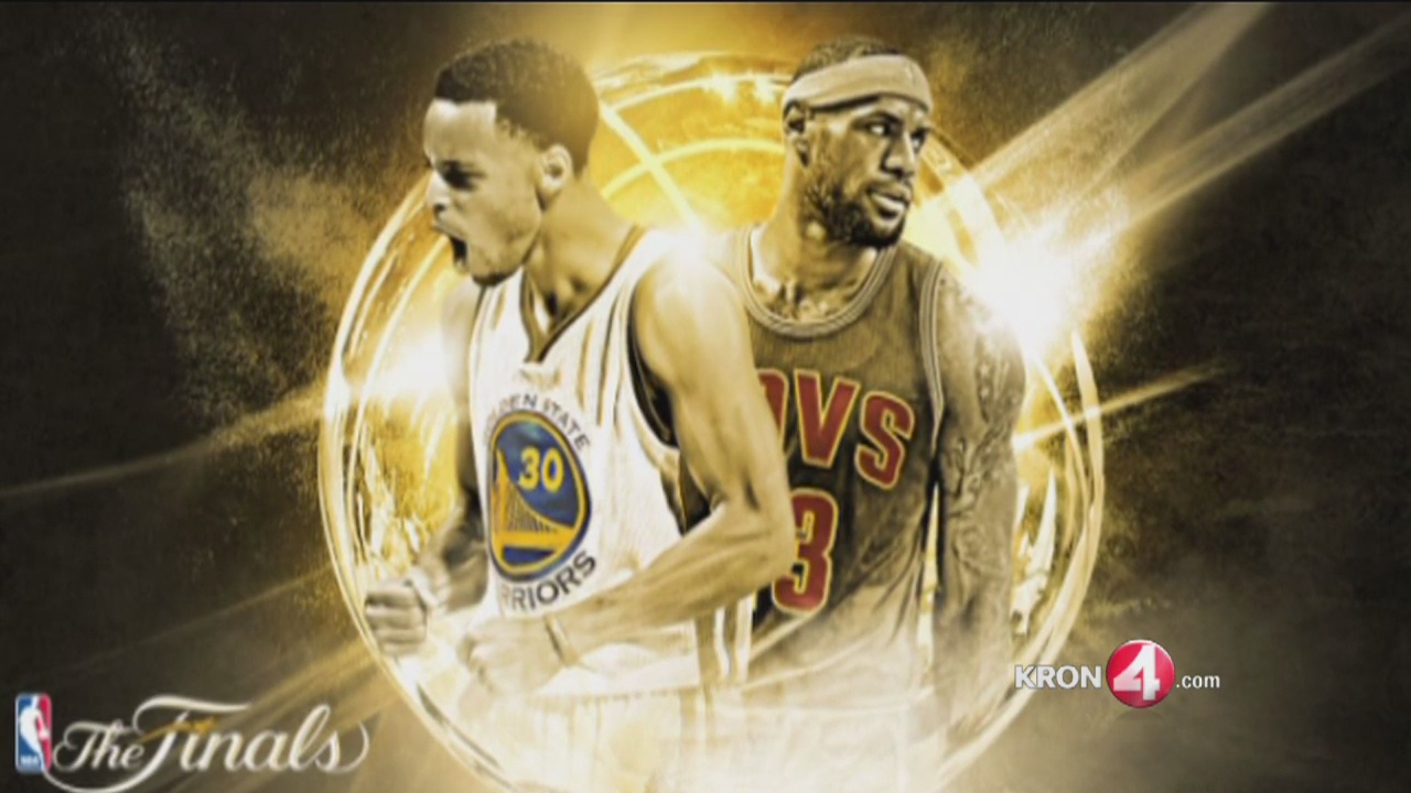 Sports Night Live: Steph vs. Lebron