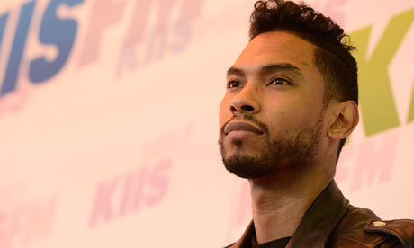 Singer Miguel was arrested for drink driving in Los Angeles_184943