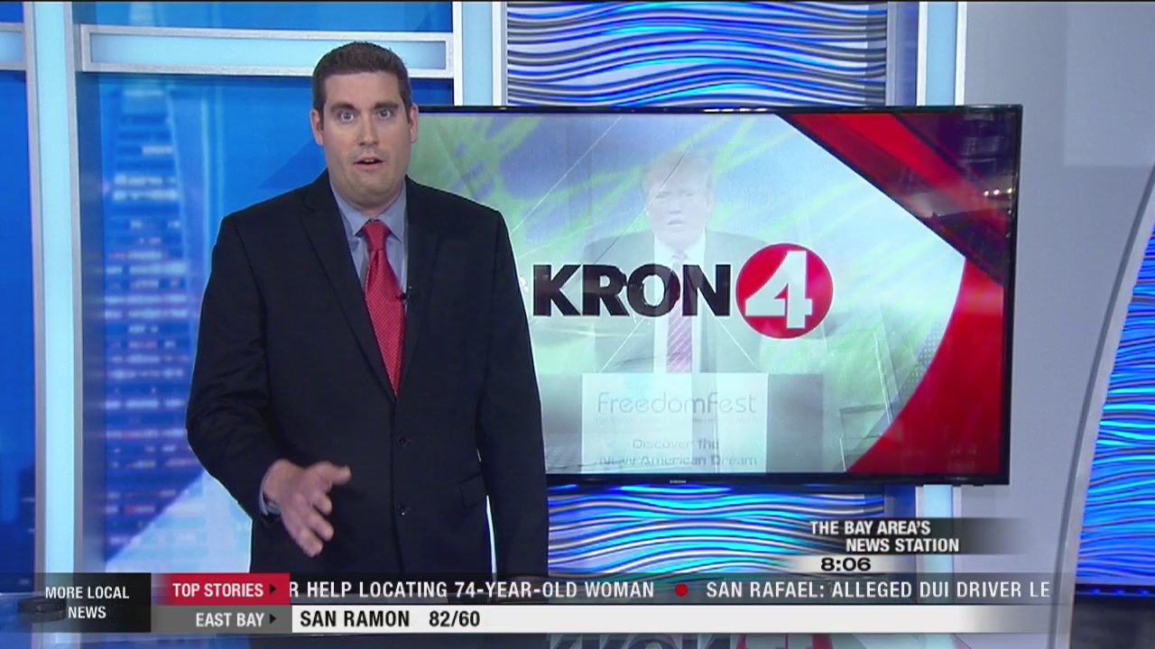 KRON 4 News at 8