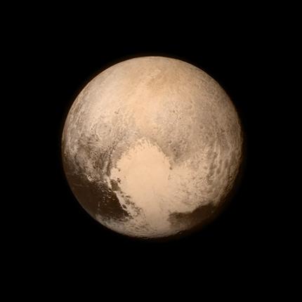 APTOPIX Pluto_196251