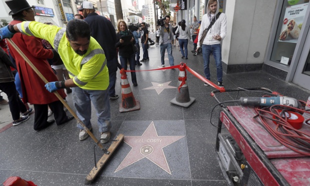 Bill Cosby Hollywood Star_193496