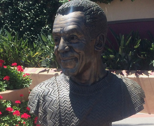 Bill Cosby bust_192590