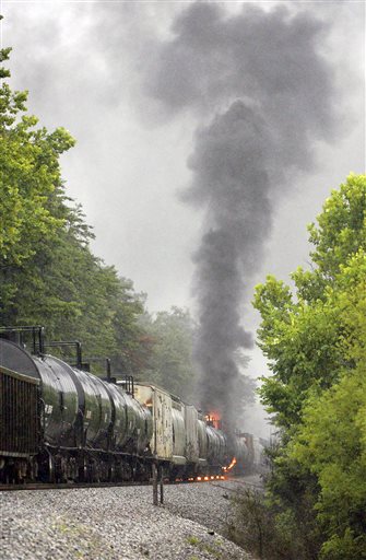 Tennessee Train Fire_189450