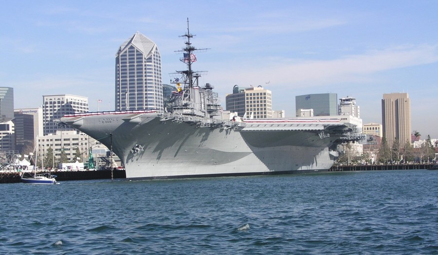 USS Midway Museum_ San Diego, California_196519