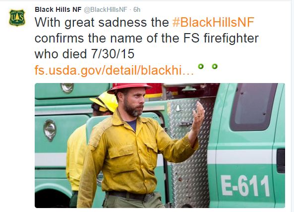 firefighter dave ruhl killed in CA frog fire_206392