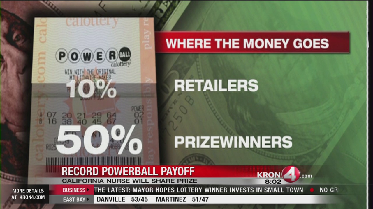 Reports of Pomona nurse winning Southern California Powerball jackpot a hoax