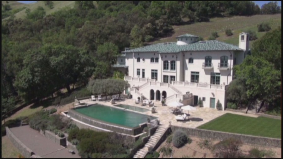 robin williams estate_304015