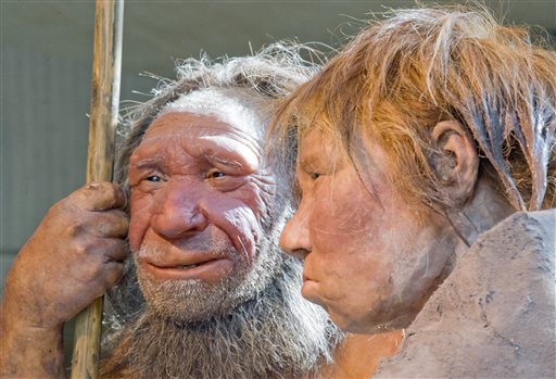 Our Neanderthal DNA_311506