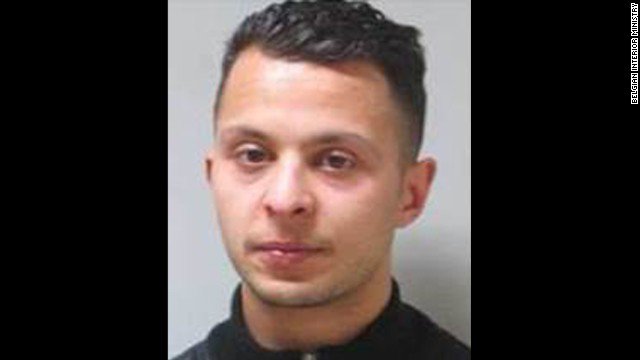 Paris attacks suspect Salah Abdeslam_329221