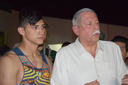 Alan Pulido, Egidio Torre Cantu_366032