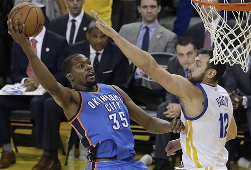 Kevin Durant, Andrew Bogut_364800