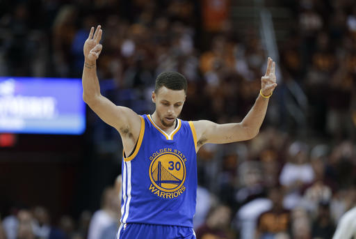 Stephen Curry_372762