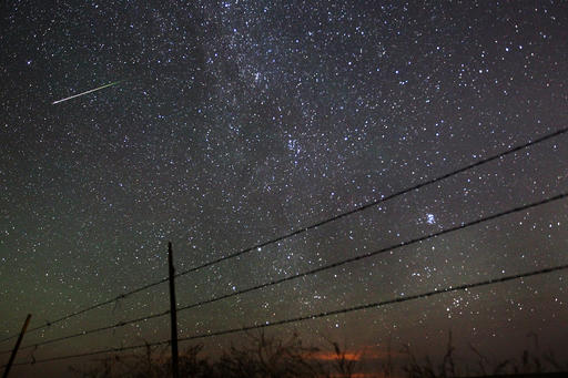 Meteor Outburst_403393