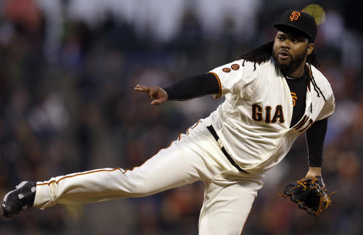 Johnny Cueto_421021