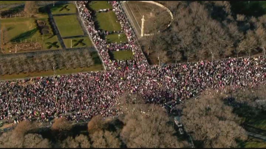 Chicago Women's March_481723