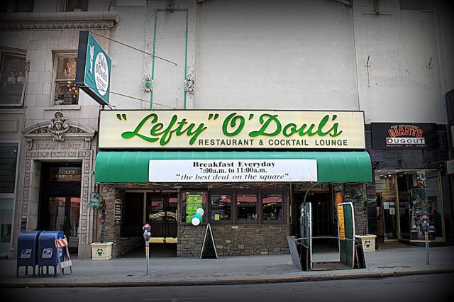 lefty o'doul's_477767