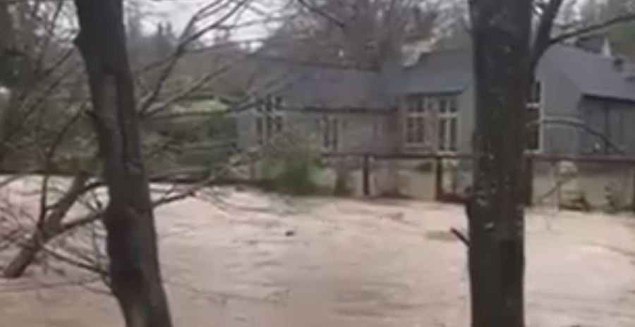 Marin County Flooding_494593