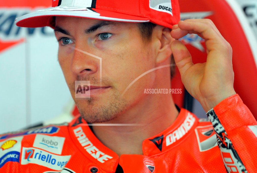 Nicky Hayden_561918