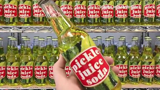 pickle juice soda_549097