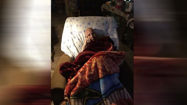 army veteran last wish_594026