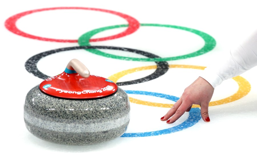 Curling – Winter Olympics Day – 1_718917