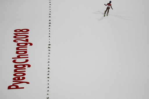 Pyeongchang Olympics Ski Jumping Men_717870