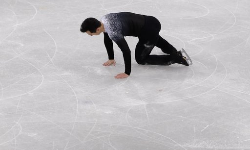 Pyeongchang Olympics Figure Skating Men_719350