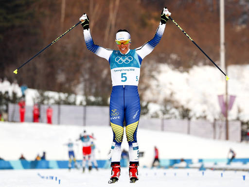 Pyeongchang Olympics Cross Country Women_719453