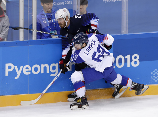 Pyeongchang Olympics Ice Hockey Men_725526