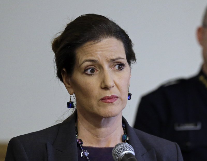 Oakland Mayor Libby Schaaf