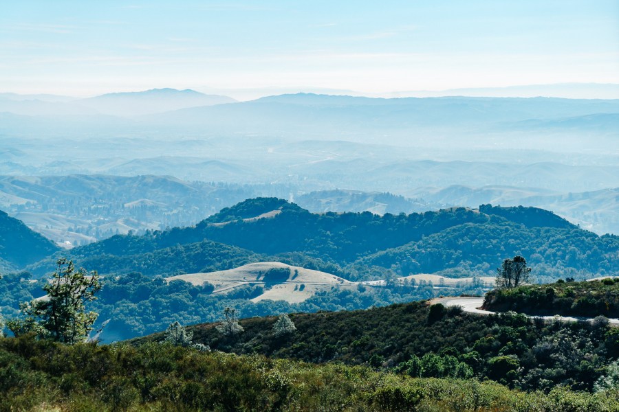 MT DIABLO STATE PARK