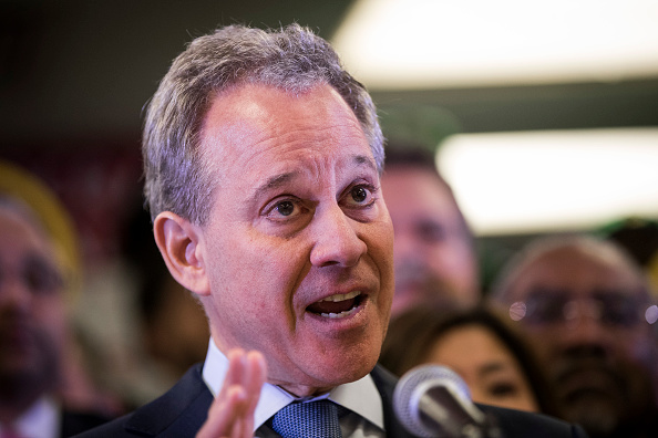 eric schneiderman