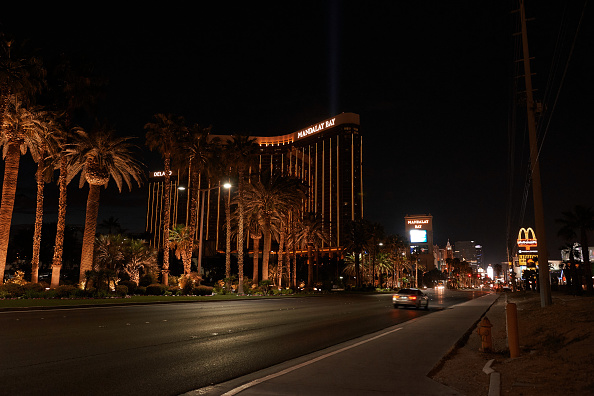 mgm resorts mandalay bay las vegas