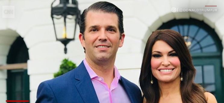 kimberly guilfoyle donald trump jr