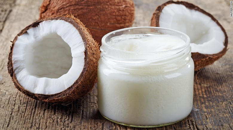 Coconut Oil