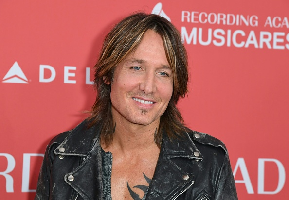 keith urban