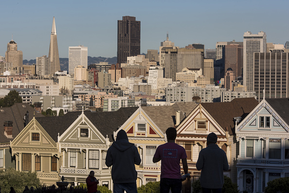 SAN FRANCISCO HOME SALES