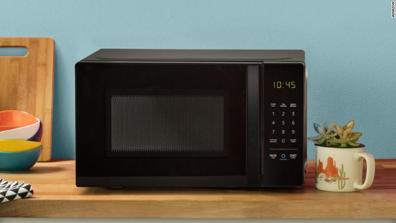 ALEXA MICROWAVE