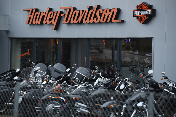 harley davidson